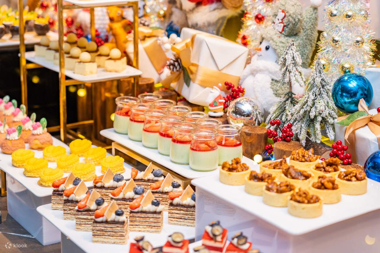 聖誕主題參考圖片